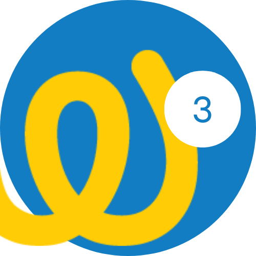 Gestopt blijven